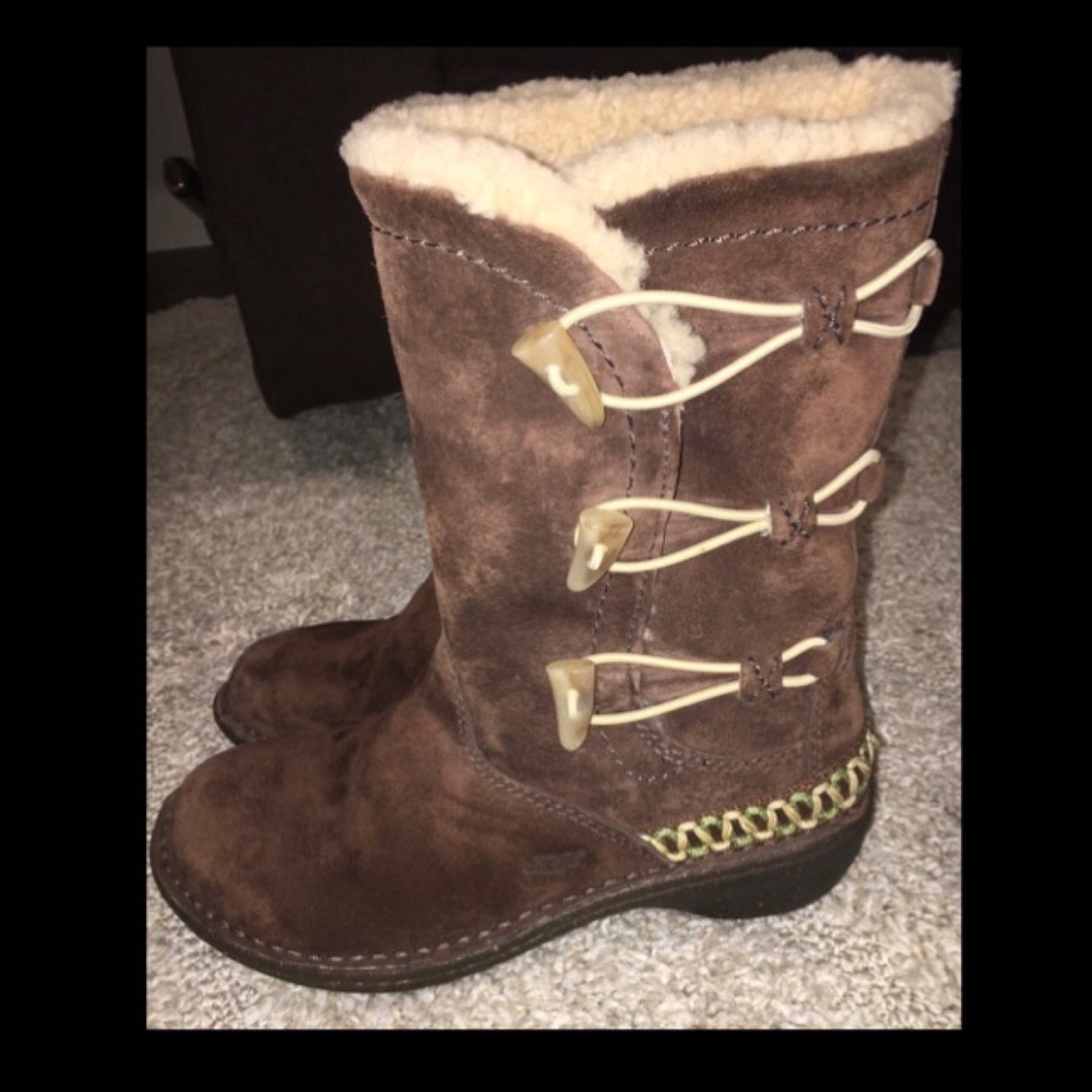 Ugg Australia Kona Mid-calf Boots
